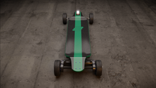 Load image into Gallery viewer, Magnetic R