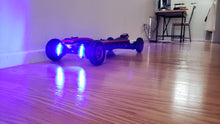 Load image into Gallery viewer, Custom High Performance Electric Skateboard