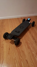 Load image into Gallery viewer, Custom High Performance Electric Skateboard