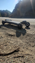 Load image into Gallery viewer, Custom High Performance Electric Skateboard