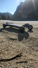 Load image into Gallery viewer, Custom High Performance Electric Skateboard
