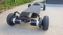 Load image into Gallery viewer, Custom High Performance Electric Skateboard