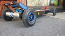 Load image into Gallery viewer, Custom High Performance Electric Skateboard