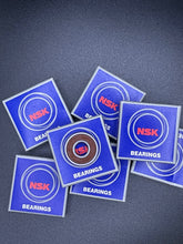 Load image into Gallery viewer, NSK 608DU C3 bearings