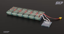 Load image into Gallery viewer, 18s5p Molicel P42a Double Stack Battery