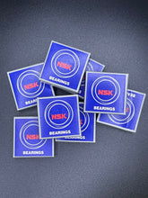 Load image into Gallery viewer, NSK 608DU C3 bearings
