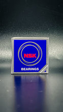 Load image into Gallery viewer, NSK 6001 DU C4 bearing (MTB bearings)
