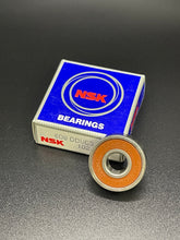 Load image into Gallery viewer, NSK 608DU C3 bearings