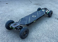 Bioboards Plutonium 4wd
