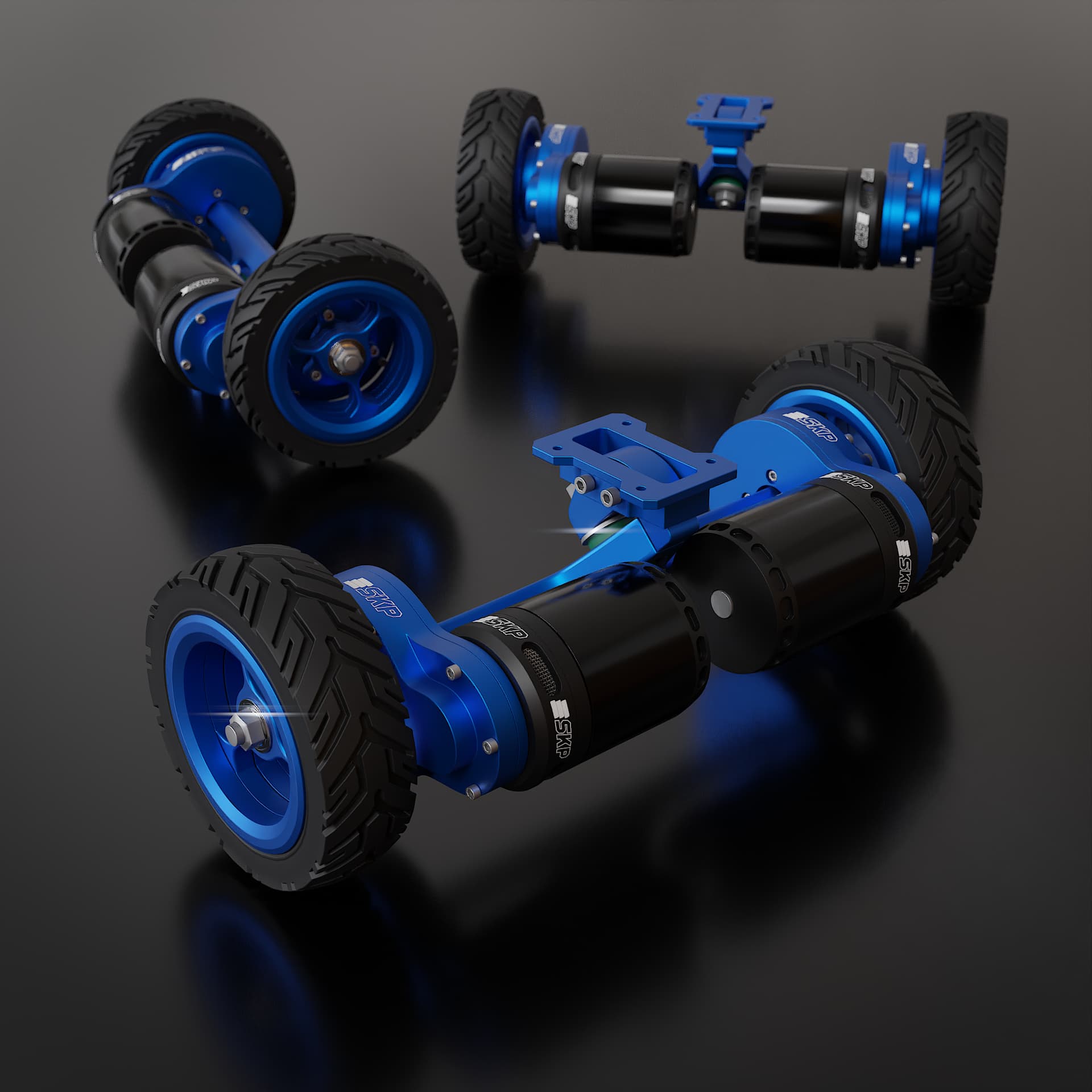esk8 gear drive Nano Gear Drive Complete Drive System – SkyartPowerSystems